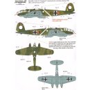Heinkel He-111H-2/He-111P (2) A1+BT 9.…