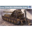 1:35 12,8cm PAK 44 Waffenträger Krupp 1