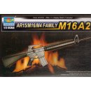 1:3 AR15/M16/M4 Family-M16A2