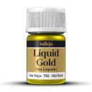 70792 Vallejo Model Color Altgold (Old Gold), 35 ml (792)