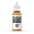 70831 Vallejo Model Color Tan Glaze 17ml