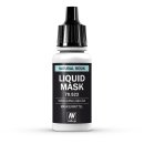 70523 Vallejo Model Air Liquid Mask 17ml