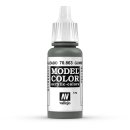 70863 Vallejo Model Color Gunmetal Grey 17ml