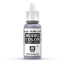 70990 Vallejo Model Color Silbergrau (Light Grey), 17 ml...