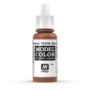 70818 Vallejo Model Color Red Leather 17ml