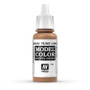 70843 Vallejo Model Color Sandgelb (Cork Brown), 17 ml (843)