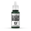 70892 Vallejo Model Color Yellow Olive 17ml
