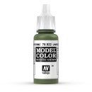 70922 Vallejo Model Color Uniform Green 17ml