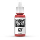 70817 Vallejo Model Color Scarlet, 17 ml (817)