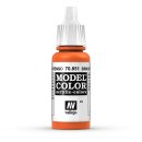 70851 Vallejo Model Color Bright Orange 17ml