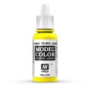 70952 Vallejo Model Color Lemon Yellow 17ml