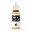 70916 Vallejo Model Color Sand Yellow 17ml (916)