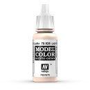 70928 Vallejo Model Color Helle Hautfarbe (Light Flesh), 17 ml