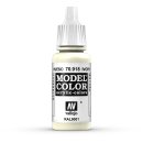 70918 Vallejo Model Color Ivory,17 ml (918)