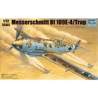 MESSERSCHMITT BF 109E-4 T
