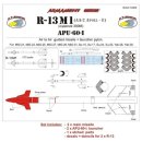 R-13M1 + APU-60-I
