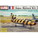 Dassault Super Mystere B.2 Tiger Meet …