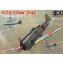 Nakajima Ki-44 Tojo Shoki) Decals 4 ca…