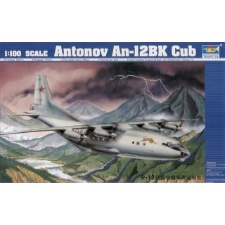 ANTONOV AN-12BK CUB