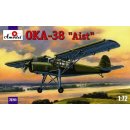 1:72 Antonov OKA-38 Aist