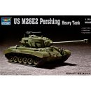 1:72 US M26E2 Pershing Heavy Tank