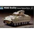 1:72 M2A2 Bradley Fighting Vehicle