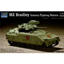 1:72 M2A0 Bradley Fighting Vehicle