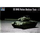 1:72 US M46 Patton