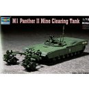 1:72 M1 Panther II Mine clearing Tank