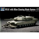1:72 M1A1 with Mine Clearing Blade System
