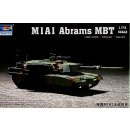 1:72 M1A1 Abrams MBT