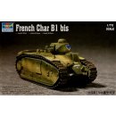 1:72 French Char B1Heavy Tank