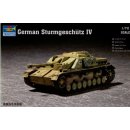 1:72 German Sturmgeschütz IV