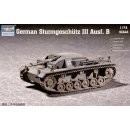 1:72 German Sturmgeschütz III Ausf. B