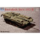 1:72 Swedish Strv 103B MBT