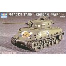 1:72 M4A3E8 Tank (T80 Track)