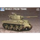 1:72 M4A3 76(W) Tank