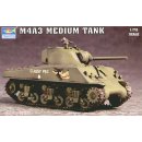 1:72 M4A3 Tank