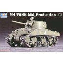 1:72 M4 (Mid) Tank
