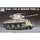 1:72 M4A1 (76) W Tank