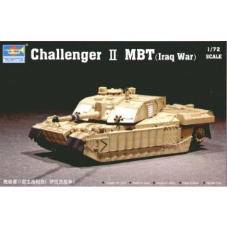 1:72 Challenger II MBT (Iraq War)