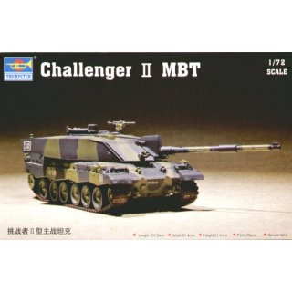 1:72 Challenger II MBT