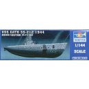 1:144 USS GATO SS-212 1944