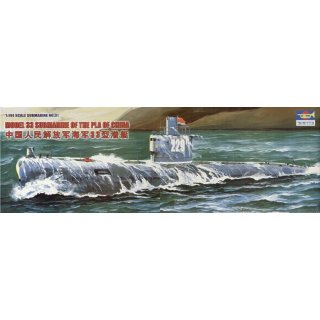1:144 Chinesisches U-Boot Type 33