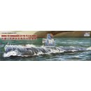 1:144 Chinesisches U-Boot Type 33