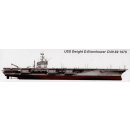 1:700 USS Dwight D. Eisenhower CVN-69 1978