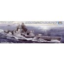 1:700 French Navy RICHELIEU 1943