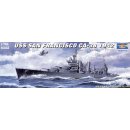 1:700 USS San Francisco
