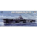 1:700 Flugzeugträger USS Franklin CV-13
