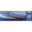 1:350 Flugzeugträger USS Lexington CV 2
